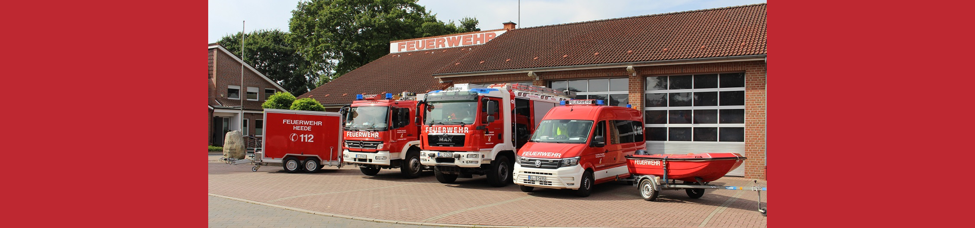 Feuerwehr Heede II
