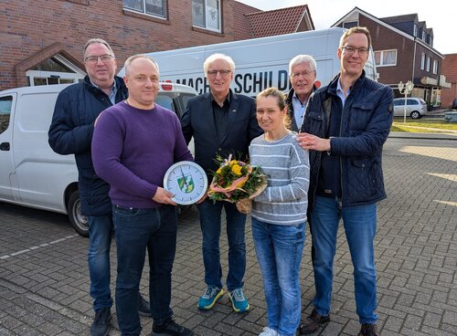 Eröffnung MVZ Birkenallee Eröffnung MVZ Birkenallee