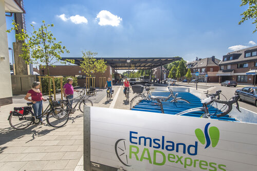 Emsland RADexpress (50) ©Emsland Tourismus GmbH