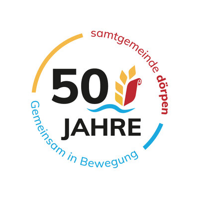 Logo_50 Jahre SG Dörpen