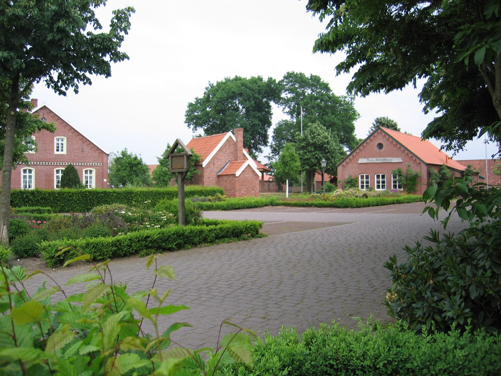 Samtgemeinde Dörpen - Kulturgüter der Gemeinde Dörpen