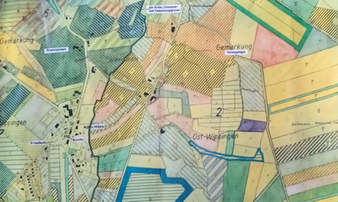 Ost- und Westwippingen