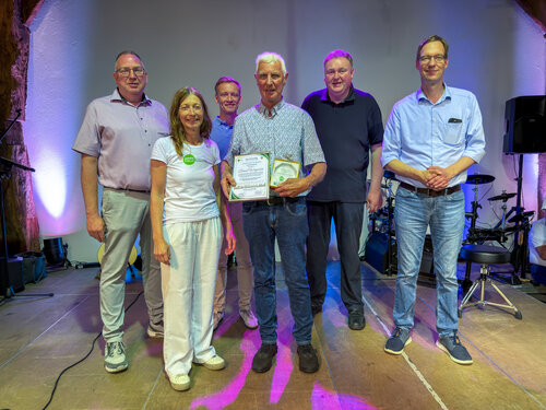 Bernd Wegmann_Gemeinschaft mit Herz
