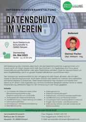 Flyer Veranstaltung - Datenschutz 04