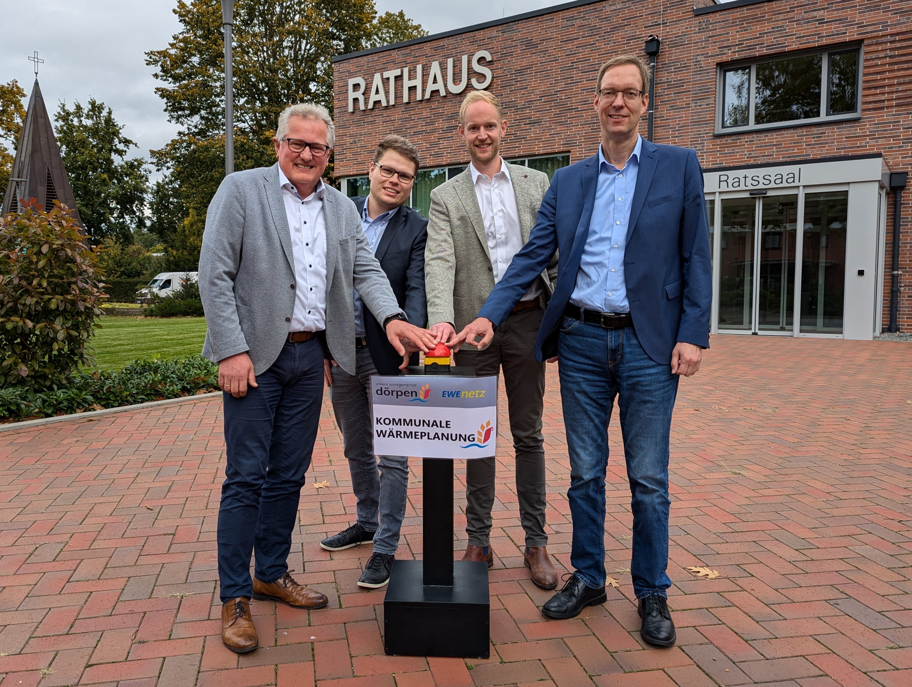 Samtgemeinde Dörpen startet Wärmeplanung
