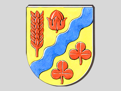 Neue Trikots für die E-Jugend der SG Walchum/Hasselbrock