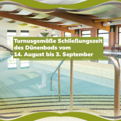 Post_Schließungszeit Dünenbad