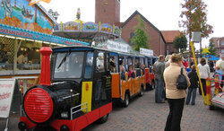 Markt- und Kirmestage