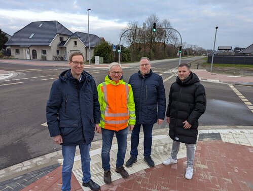 Freigabe Rägertstraße Freigabe Rägertstraße