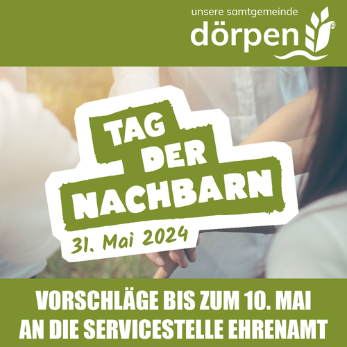 Tag der Nachbarn_Social Media
