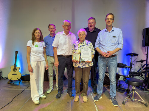 Lene Brümmer_Glockenläuten Kluse